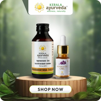 Kerala Ayurveda - Premium quality Indian brand